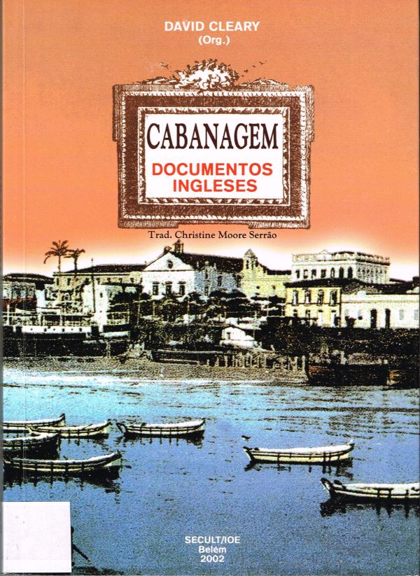 Cabanagem - Documentos Ingleses